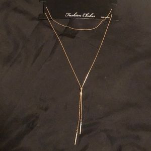 Gold choker NEW  Necklace